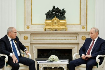 Putin Paşinyanla nə danışdı?