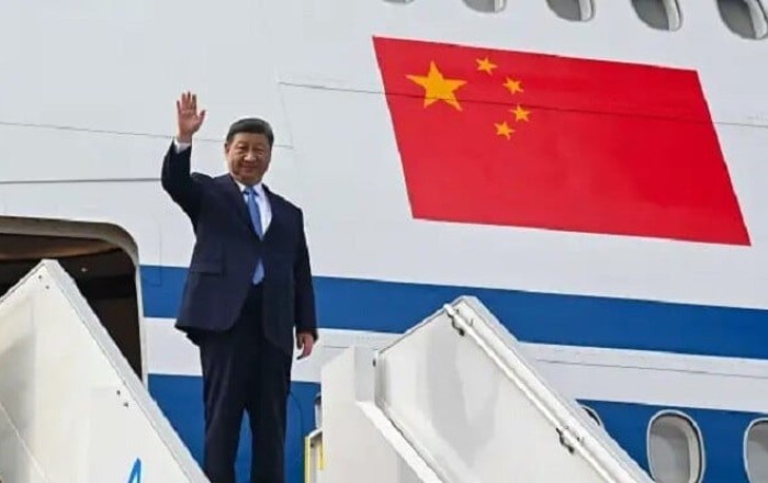 Xi leaves for state visit to U.S.