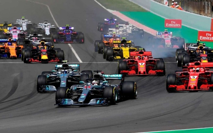 Formula-1: Üçüncü sərbəst yürüş başladı