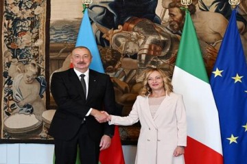 Meloni thanks Aliyev for congratulations on record tenure