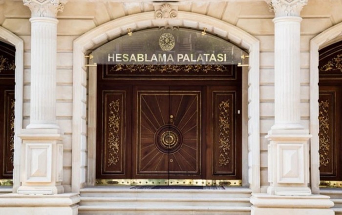 Hesablama Palatası Dövlət Sosial Müdafiə Fondunun fəaliyyətini