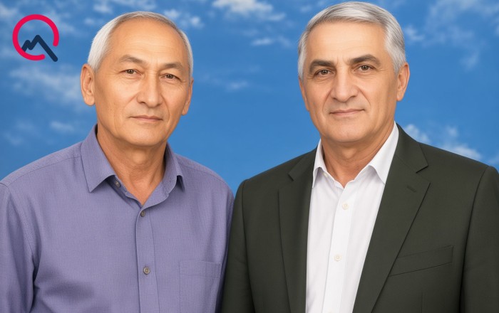 Ağcabədidə qəzada ölən qardaşların -