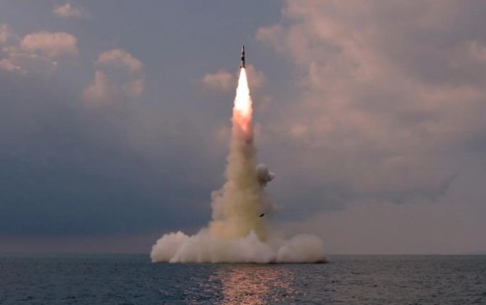 Yonhap: КНДР запустила баллистические ракеты в направлении Японского моря