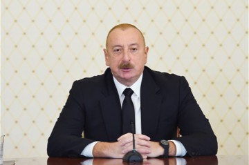Ильхам Алиев направил соболезнования вице-президенту ОАЭ