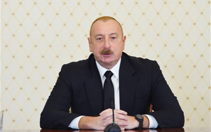 Ильхам Алиев направил соболезнования вице-президенту ОАЭ