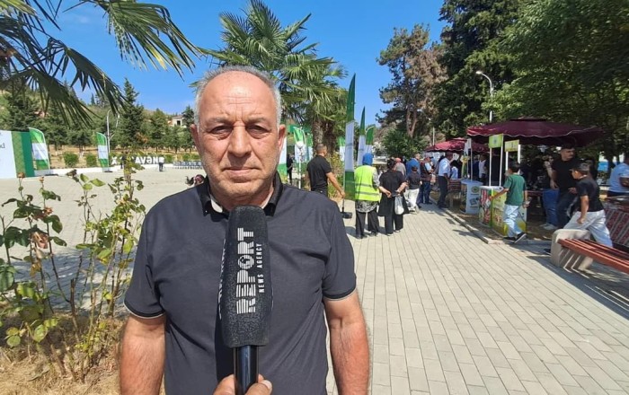 55 gün erməni əsirliyində olan Xocavənd sakini -