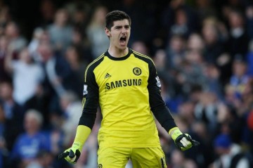 Courtois to miss Nations League campaign for Belgium