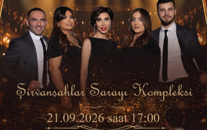 “Gaya” Ensemble presents new “Arshin Mal Alan” fantasy