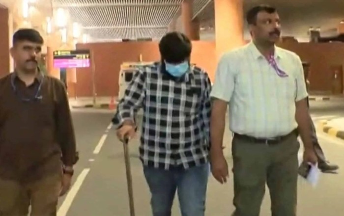 Hindistanlı mafioz Azərbaycandan deportasiya edildi -