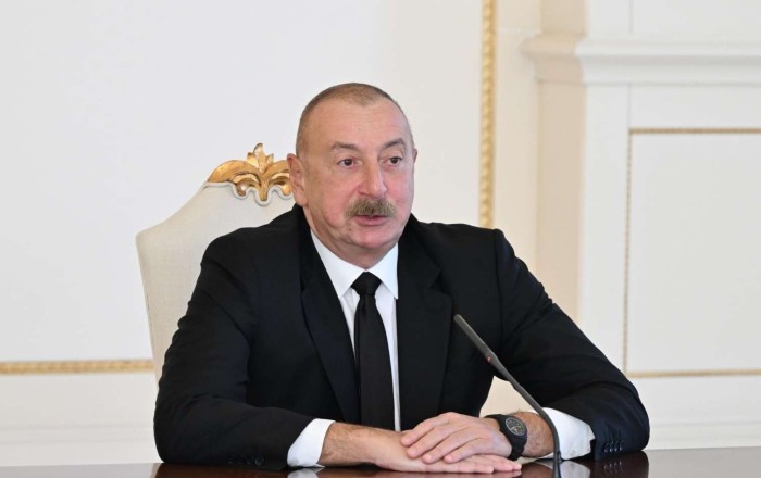 Hazırda təhsil sahəsində çox iş görülür - Prezident
