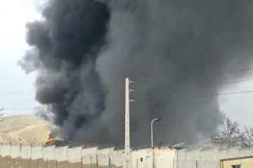 Səudiyyə Ərəbistanındakı bir aviabazaya hücum edildi