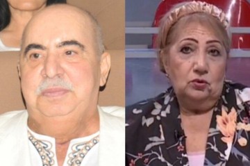 "Son nəfəsində xahiş etdim ki, nə olar, məni sevdiyini de" - Yaşar Nurinin həyat yoldaşı