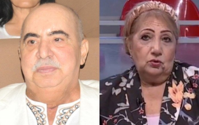 "Son nəfəsində xahiş etdim ki, nə olar, məni sevdiyini de" - Yaşar Nurinin həyat yoldaşı