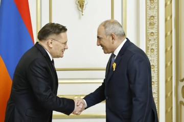 “Metsamor”un istismar müddətinin uzadılmasını müzakirə etdilər