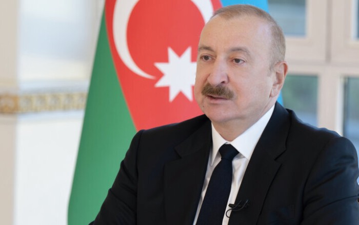 İlham Əliyev: Azərbaycan dünyanın mina ilə ən çox çirklənmiş ölkələrindən birinə çevrilib
