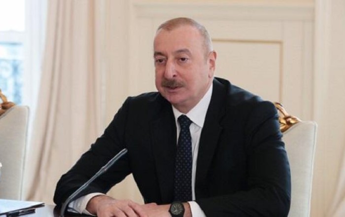 Aliyev congratulates Azerbaijan’s Jewish community