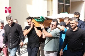 Aleksandr Şarovski İkinci Fəxri xiyabanda dəfn edildi