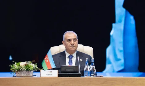 Əli Nağıyev: "Ənənəvi mexanizmlər yeni təhdidlərə çevik cavab verə bilmir"