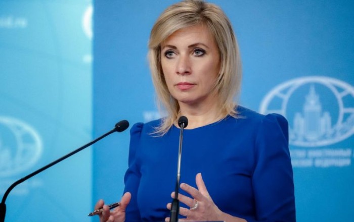 Захарова: более 104 тыс. россиян за рубежом проголосовали на выборах