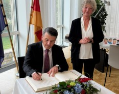 Azerbaijani Ambassador to Germany visits Lower Saxony