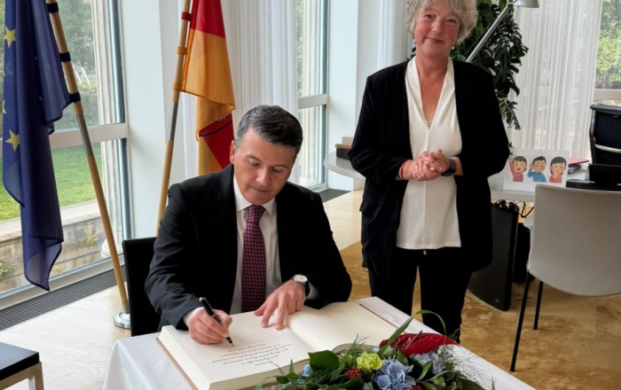 Azerbaijani Ambassador to Germany visits Lower Saxony