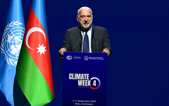 “Azərbaycanın BMT-nin iqlim prosesinə töhfəsi mühüm əhəmiyyət daşıyır”
