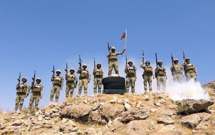 Vətən müharibəsinin xronikası: 29 sentyabr –