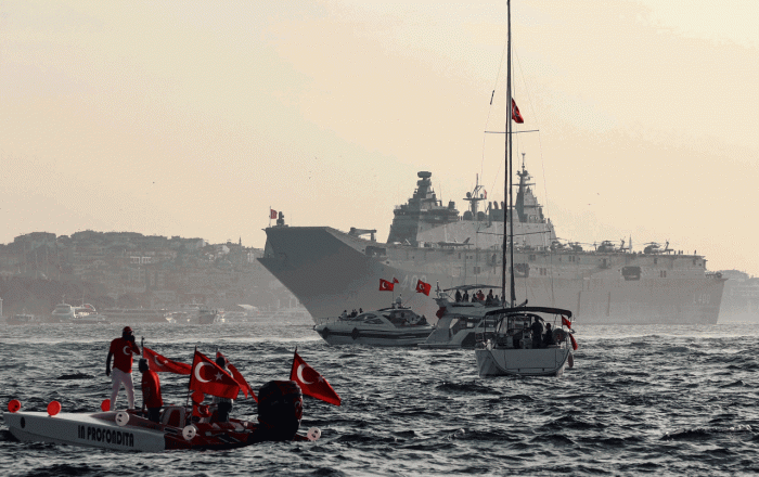İsraili narahat edən sual: Türkiyə niyə bu miqyasda silahlanır?