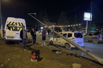 Türkiyədə dəhşətli   qəza