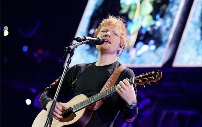 Ed Şiranın konsertində altı nəfər xəsarət aldı