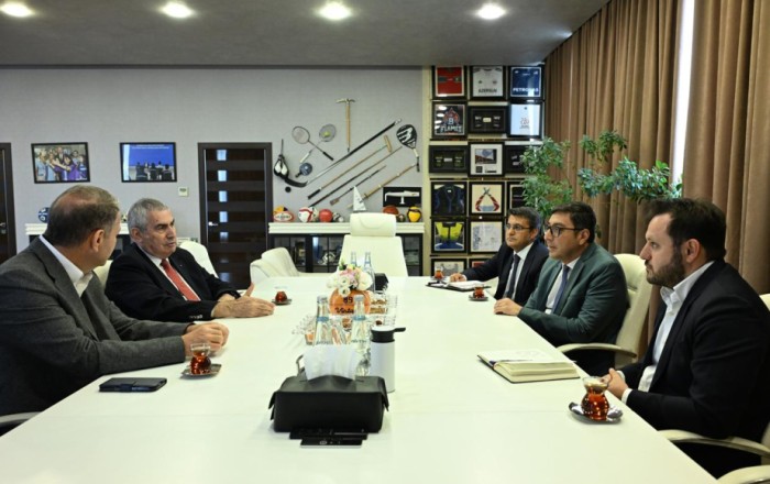Baku gears up for SportAccord summit