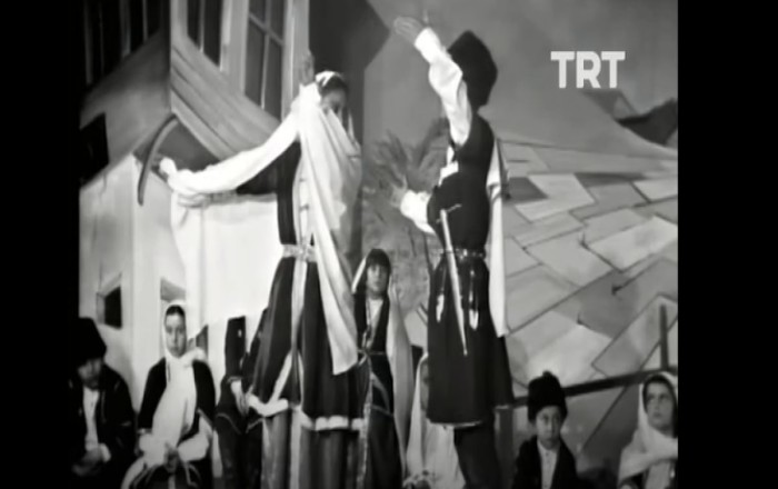 Bu, "Qafqaz oyunu" deyil, Azərbaycan xalq rəqsidir... -