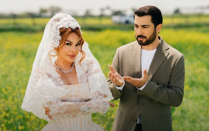 Aygün və Namiq illər sonra yenidən duet oxudular -