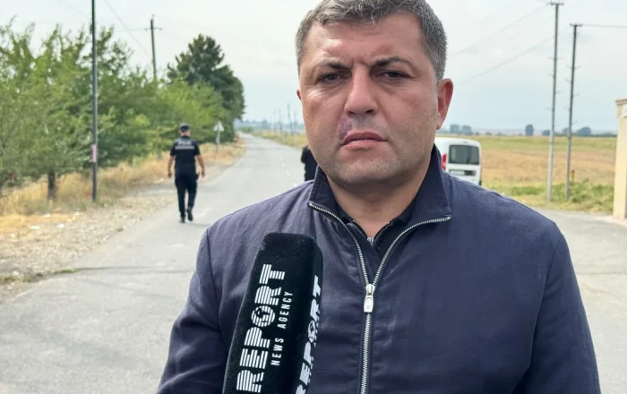 Sursat anbarında baş verən PARTLAYIŞDAN sonra Goranboyda vəziyyət necədir?