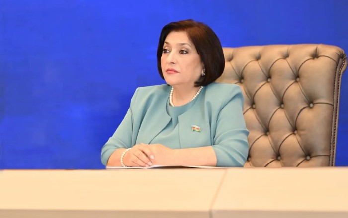 Sahibə Qafarova Belqradda mühüm konfransda iştirak edir
