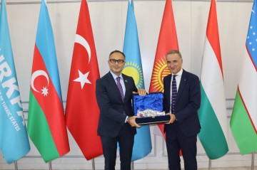 OSCE PA to continue supporting TURKPA’s activities