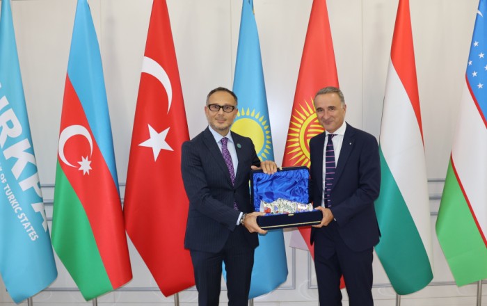 OSCE PA to continue supporting TURKPA’s activities
