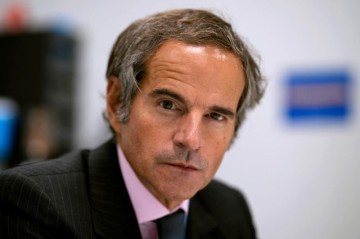 Гросси выразил оптимизм по поводу своих шансов стать новым генсеком ООН