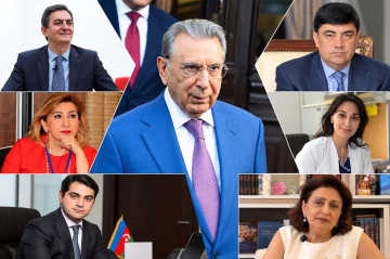 Ramiz Mehdiyevin işində onlar da dindirilib