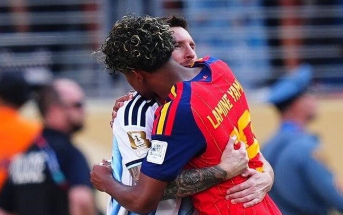 Former Barcelona star slams Yamal’s Ballon d’Or claim