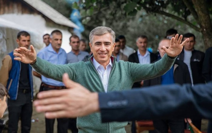 Pəncəlinin ailəsində xoş gün- Anar Ələkbərov da iştirak etdi –