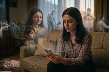 Onun qolları yoxdur, yoxsa sənin vicdanın?