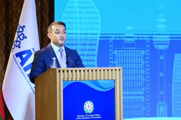 Ülvi Mehdiyev: Bu gün ASAN konsepsiyası 40-dan çox ölkə ilə paylaşılır