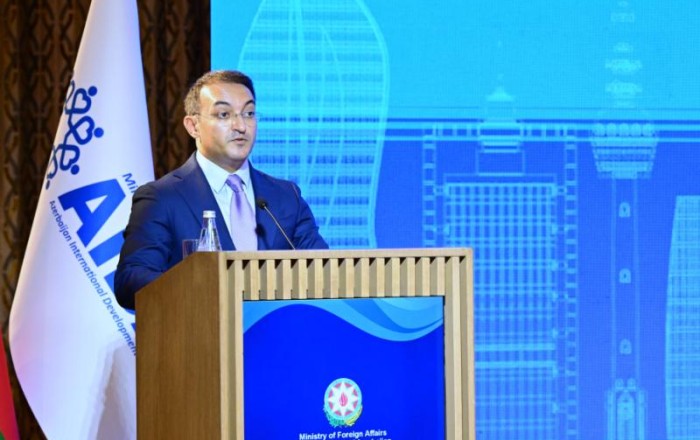 Ülvi Mehdiyev: Bu gün ASAN konsepsiyası 40-dan çox ölkə ilə paylaşılır