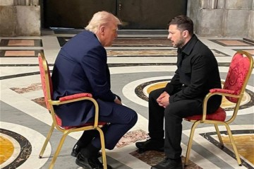 Зеленский ожидает встречи с Трампом во второй половине сентября