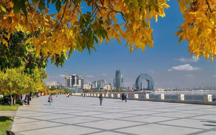 Sabahın hava proqnozu açıqlandı