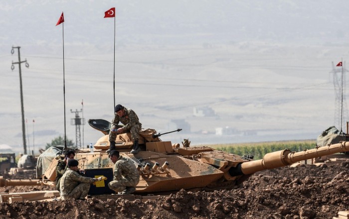 Türkiyə Başika-Zilkan bazasını İraqa təhvil verəcək