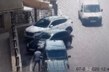 Məscidə dua etməyə gedən Əkbər Əlizadə cərimələndi -