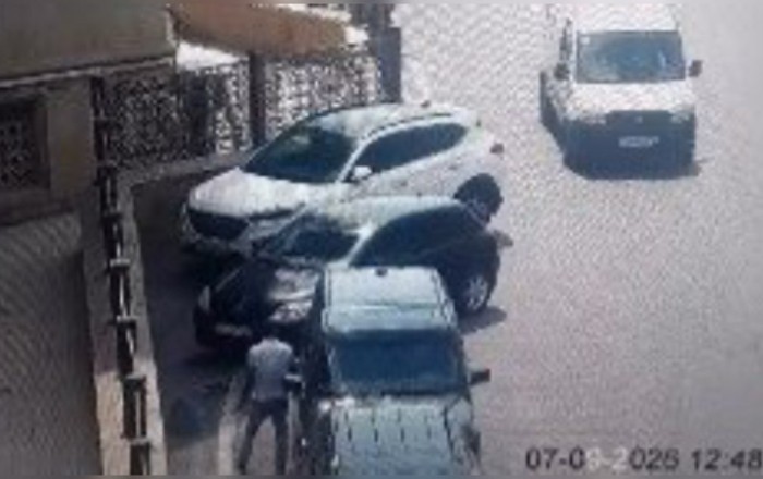 Məscidə dua etməyə gedən Əkbər Əlizadə cərimələndi -