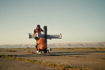 KASIRGA drone produced in Azerbaijan makes debut at ADEX 2026